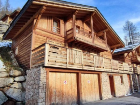 Chalet de luxe rénové, 5 chambres, cheminée, parking, proche Côte d'Azur - FR-1-292-219